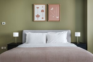 Fer et planche à repasser, Wi-Fi, draps fournis