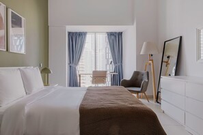 Fer et planche à repasser, Wi-Fi, draps fournis