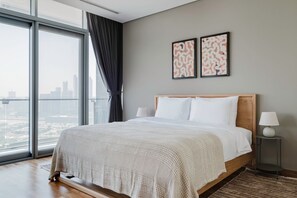 مكواة/لوح كي وواي فاي وملاءات أسرّة