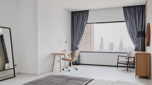 1 間睡房、熨斗/熨衫板、Wi-Fi、床單