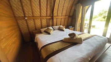 Vue de la chambre