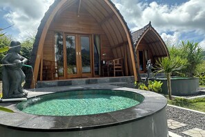 Reception - Nirwana Kintamani (Kintamani)