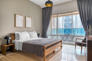 Strykejern/-brett, wi-fi og sengetøy