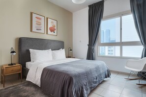 Strykejern/-brett, wi-fi og sengetøy