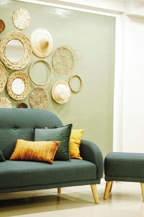 Lobby - Casa Luciana Hotel (Butuan)