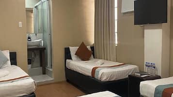 Standard Shared Dormitory | Free WiFi, bed sheets