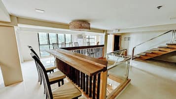 住宿內部