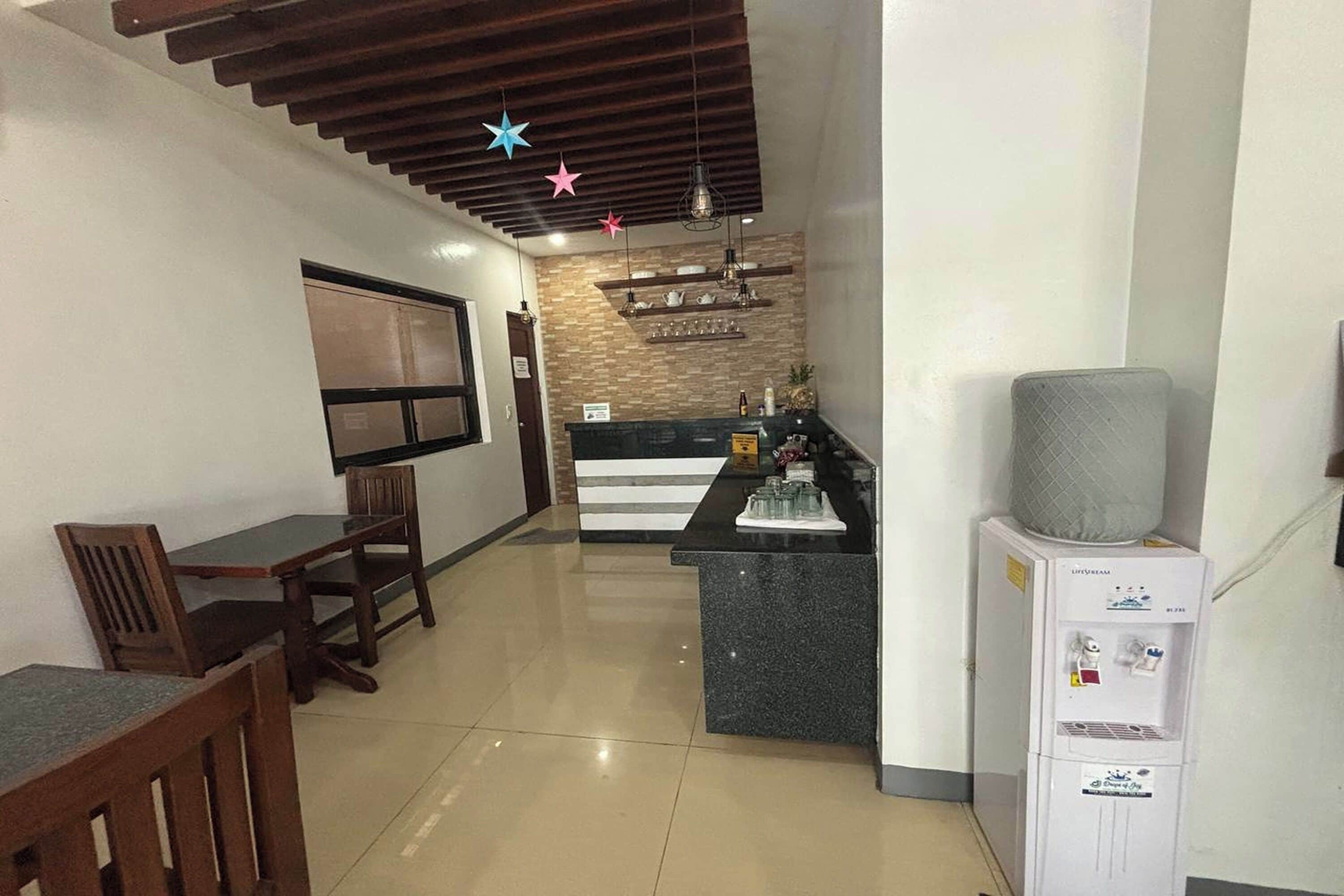 Daily local cuisine breakfast (PHP 150 per person)