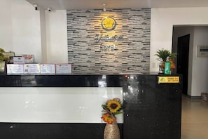 Interior - Yellowbell Hotel (Batangas City)