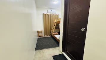Courtyard view