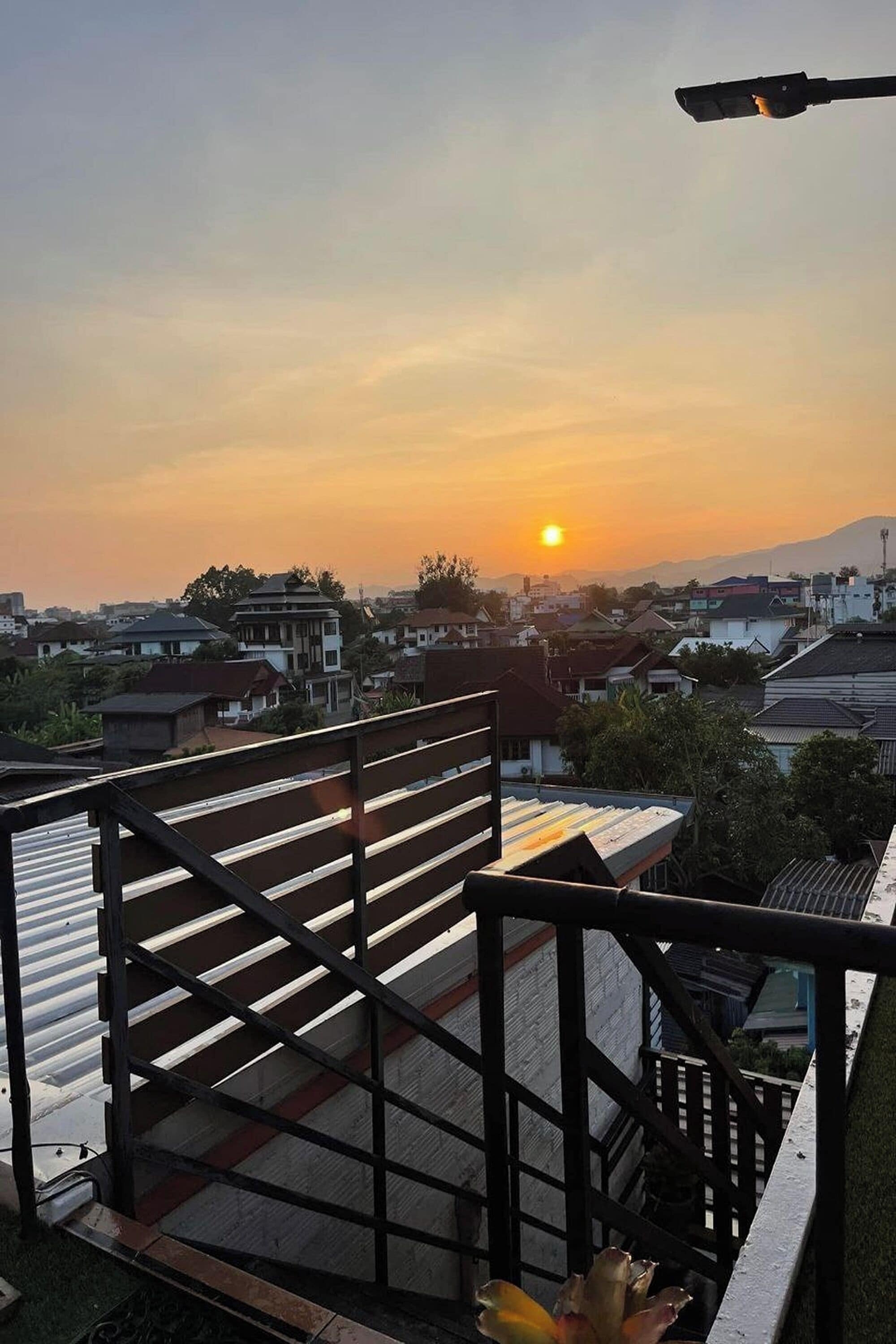 高级房, 山景 | 客房景观