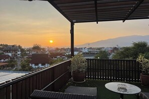 Superior Room, Mountain View | View from room