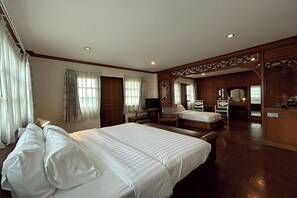 Bureau, Wi-Fi gratuit, draps fournis