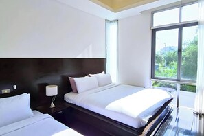 Villa | View from room