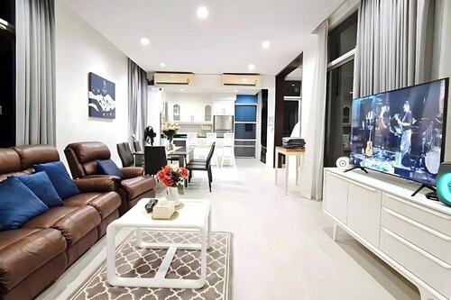 Bm Pool Villa Pattaya