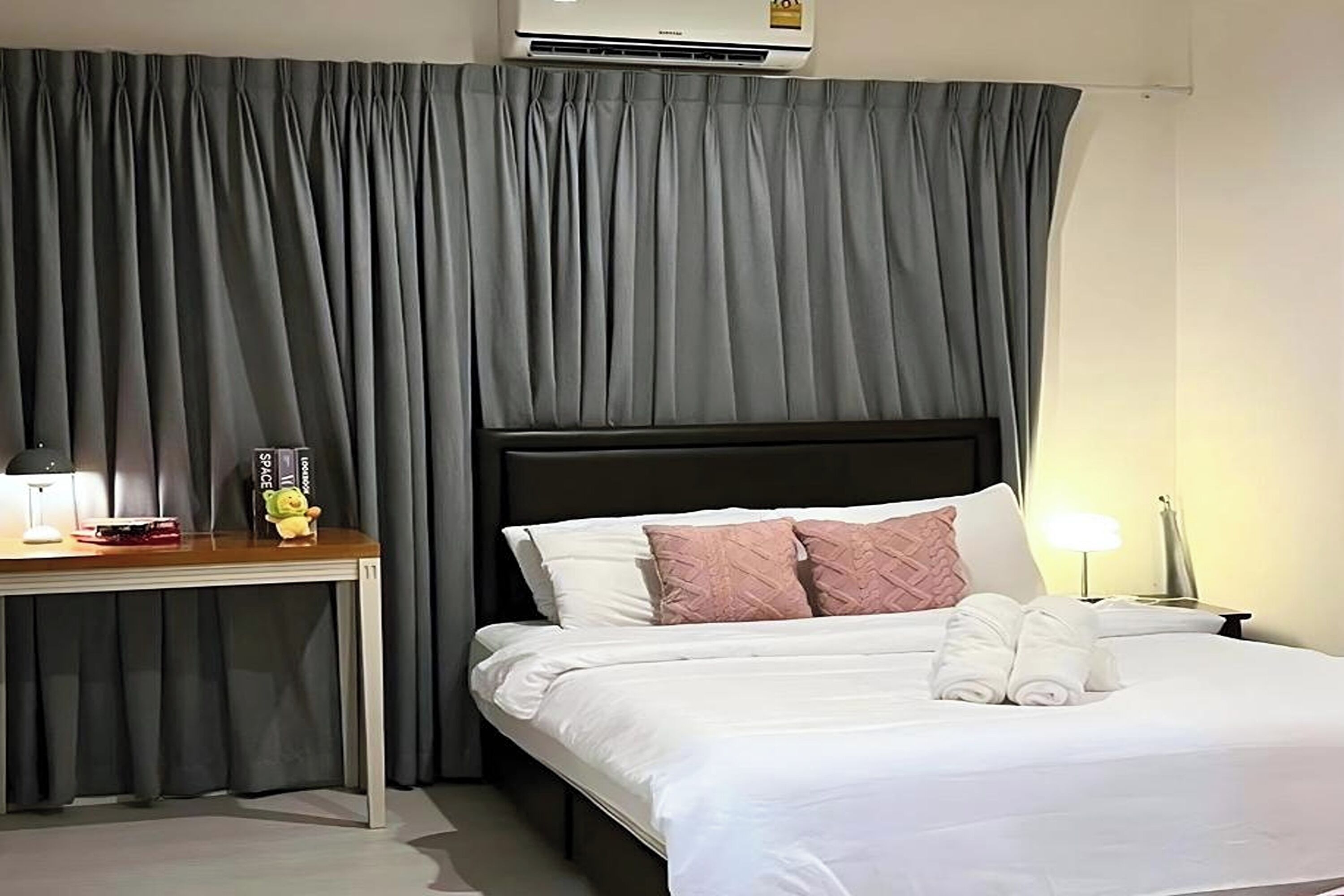 Vila | Frigobar, cofres nos quartos, ferros/tábuas de passar roupa