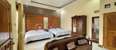 Suite | 1 bedroom, desk, free WiFi, bed sheets