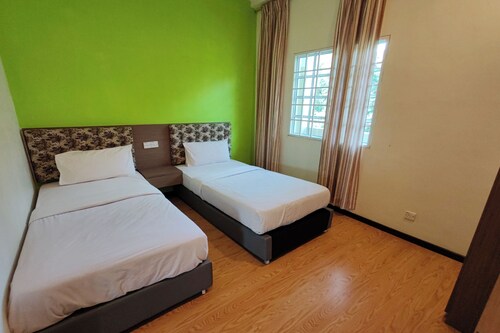 Heaven Mountain Hill Hotel 1 Cameron Highlands