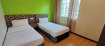 Heaven Mountain Hill Hotel 1 Cameron Highlands