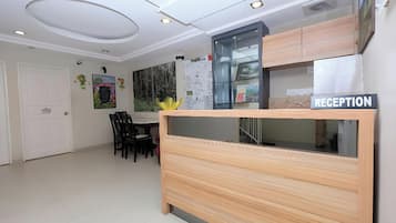 Recepción
