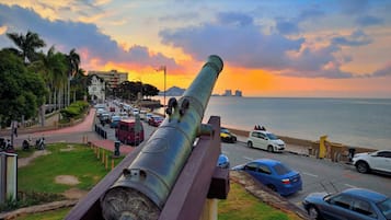 Pemandangan sekitar dari properti