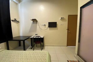 Deluxe Double Room | City view