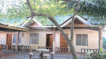 住宿正面