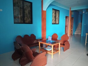 Interior - July'S Haven Seaside Pension Camiguin (Mambajao)
