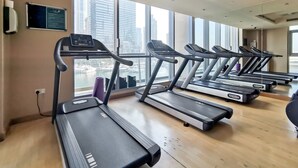 Salle de remise en forme