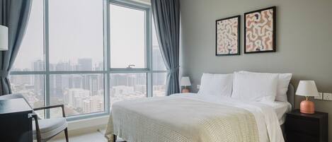 Strykejern/-brett, wi-fi og sengetøy