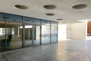 Detalle del exterior