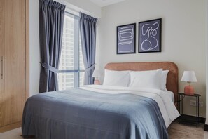 Strykejern/-brett, wi-fi og sengetøy