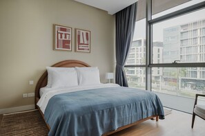 Strykejern/-brett, wi-fi og sengetøy