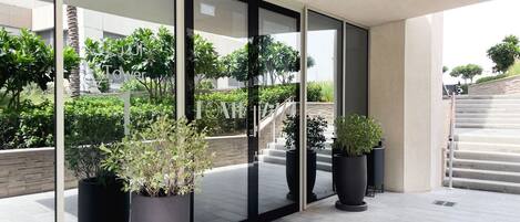 DĂ©tail de lâextĂ©rieur