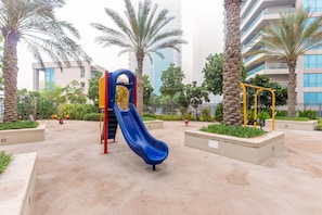 Children’s area