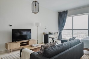 Télévision, chaîne hi-fi