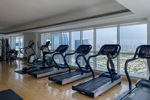 Salle de remise en forme