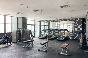 Salle de remise en forme