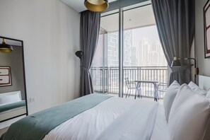 Strykejern/-brett, wi-fi og sengetøy