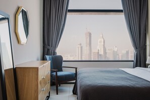 Strykejern/-brett, wi-fi og sengetøy