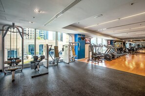 Salle de remise en forme