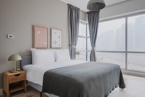 Strykejern/-brett, wi-fi og sengetøy