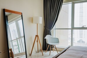 Strykejern/-brett, wi-fi og sengetøy