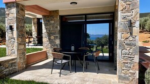Villa, Smoking | 8 bedrooms - Aélia Stone Houses in Nies (Almyros)