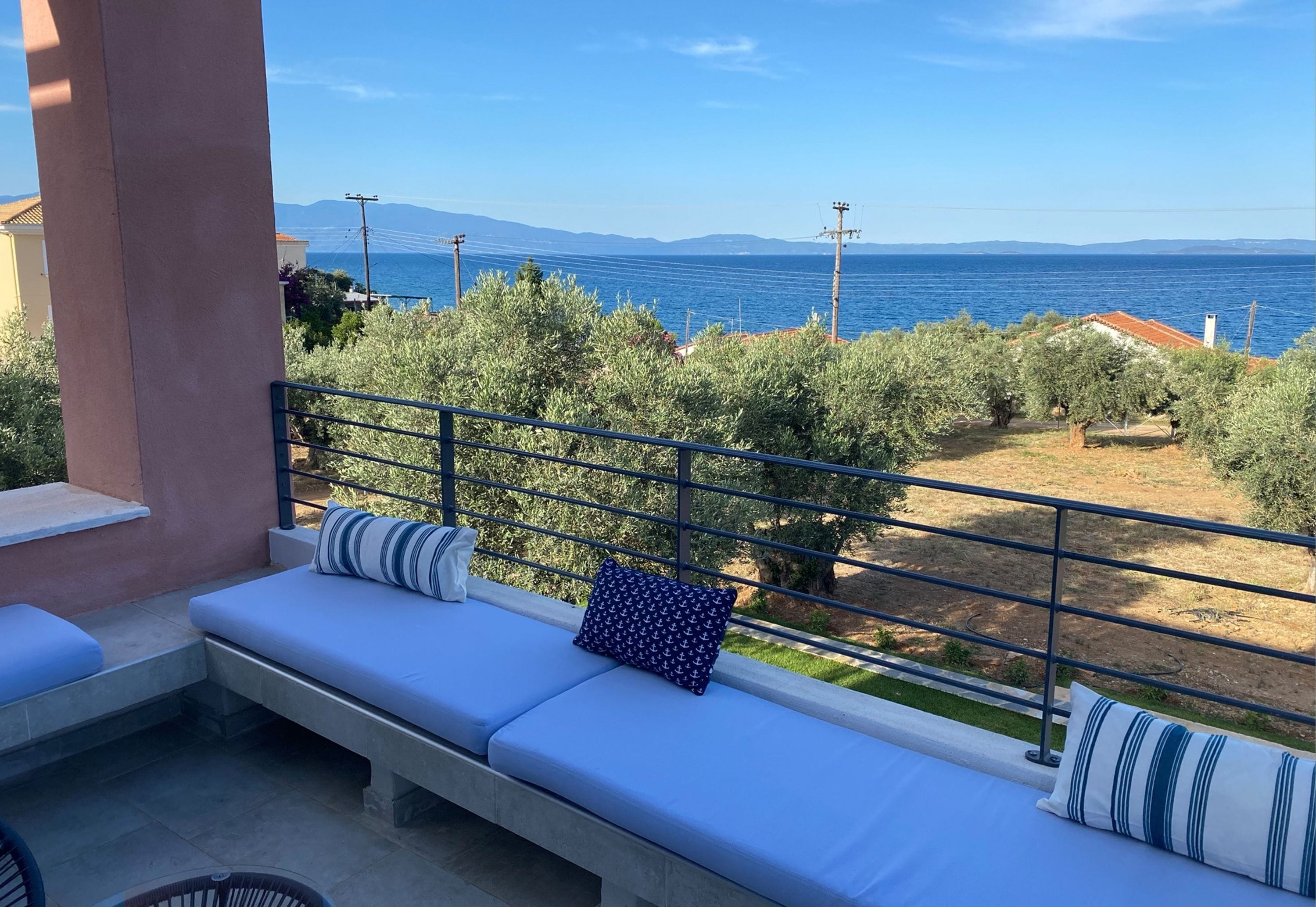 Villa, røyk | 8 soverom