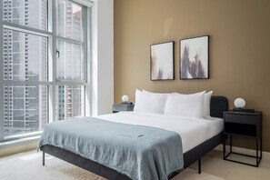 Bügeleisen/Bügelbrett, WLAN, Bettwäsche