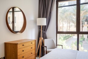 Strykejern/-brett, wi-fi og sengetøy