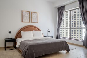 Strykejern/-brett, wi-fi og sengetøy