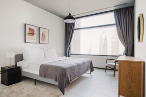 Strykejern/-brett, wi-fi og sengetøy