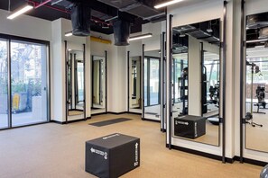 Salle de remise en forme